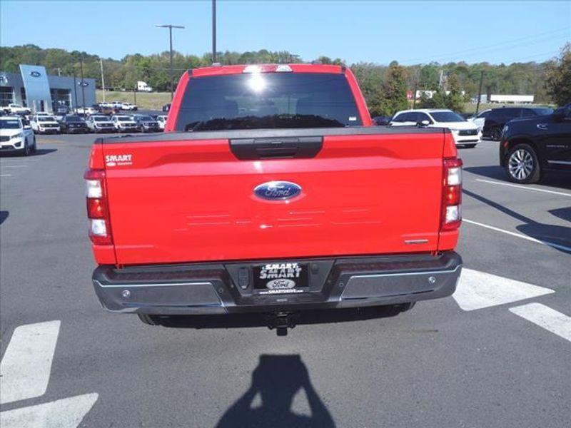 used 2021 Ford F-150 car, priced at $30,957