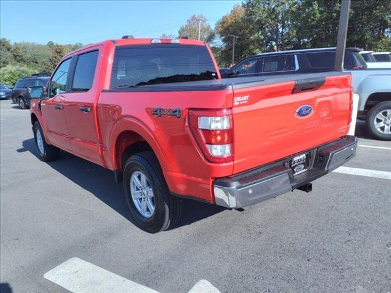 used 2021 Ford F-150 car, priced at $30,957