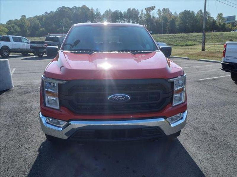 used 2021 Ford F-150 car, priced at $30,957