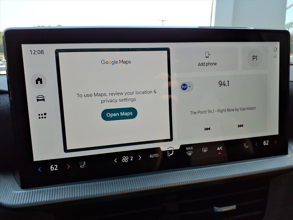 new 2025 Ford Explorer car, priced at $58,355