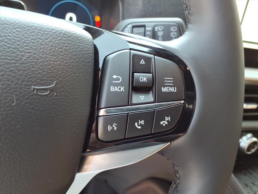 new 2025 Ford Explorer car, priced at $58,355