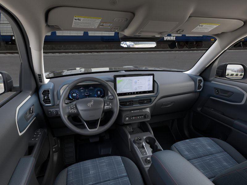 new 2025 Ford Bronco Sport car, priced at $36,385