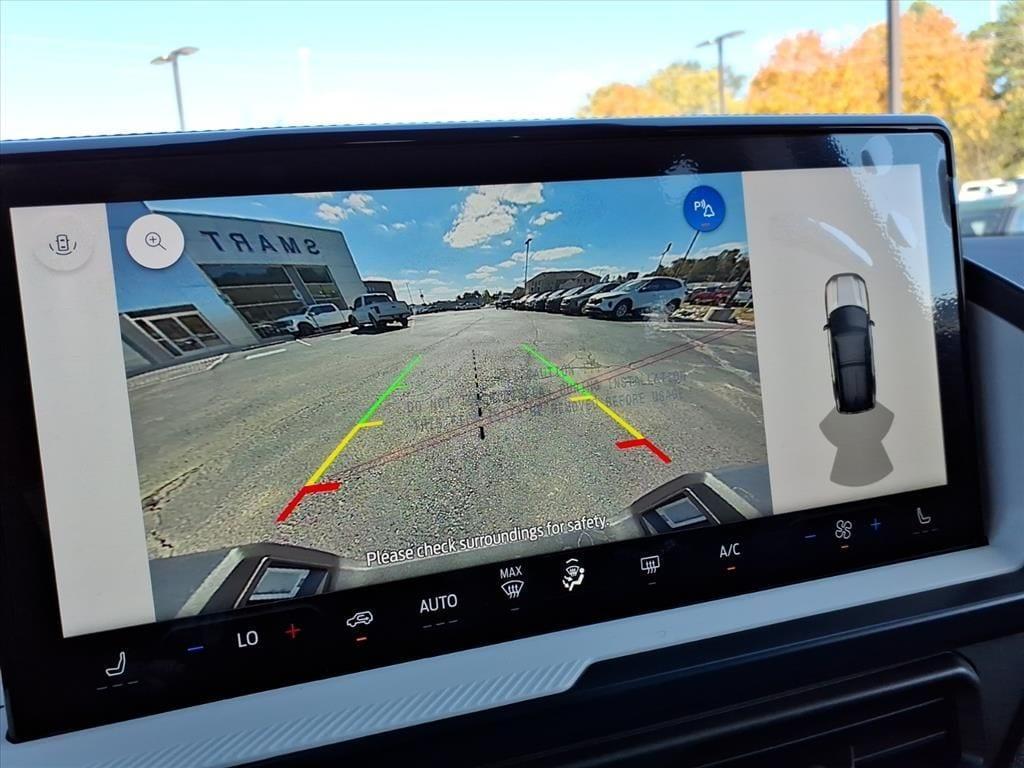 new 2025 Ford Bronco Sport car, priced at $36,454