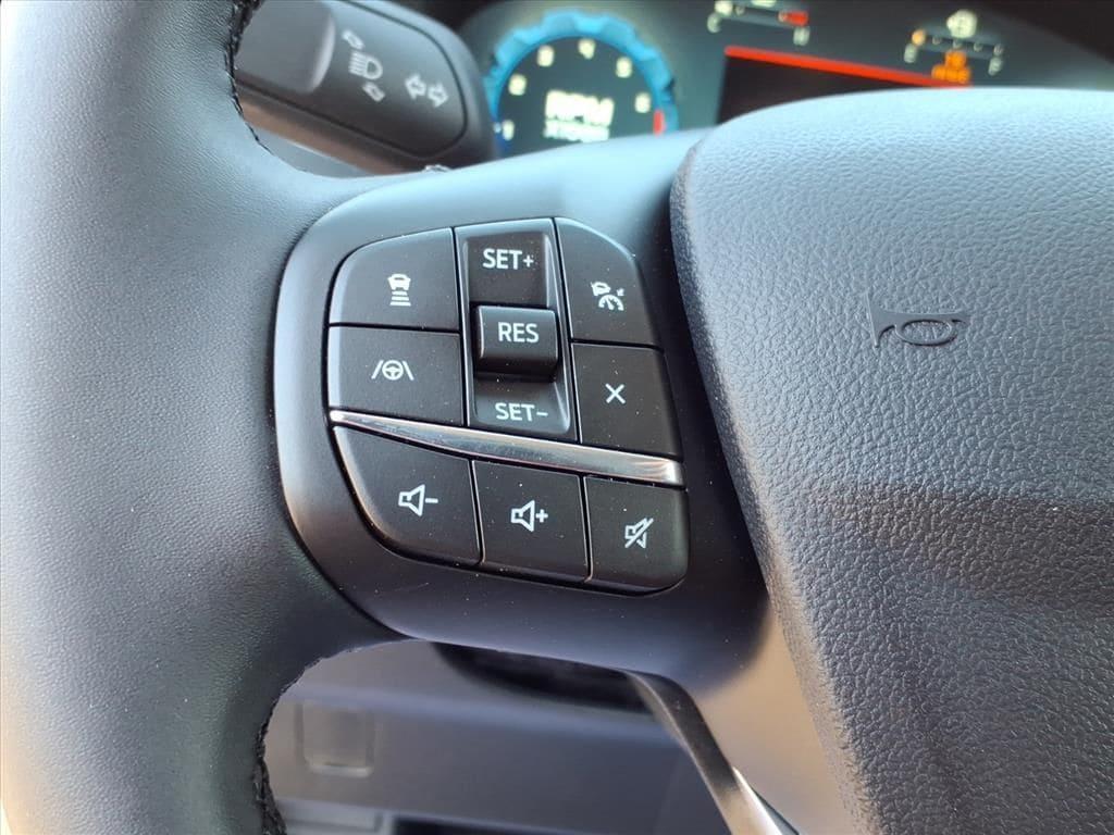 new 2025 Ford Bronco Sport car, priced at $36,454