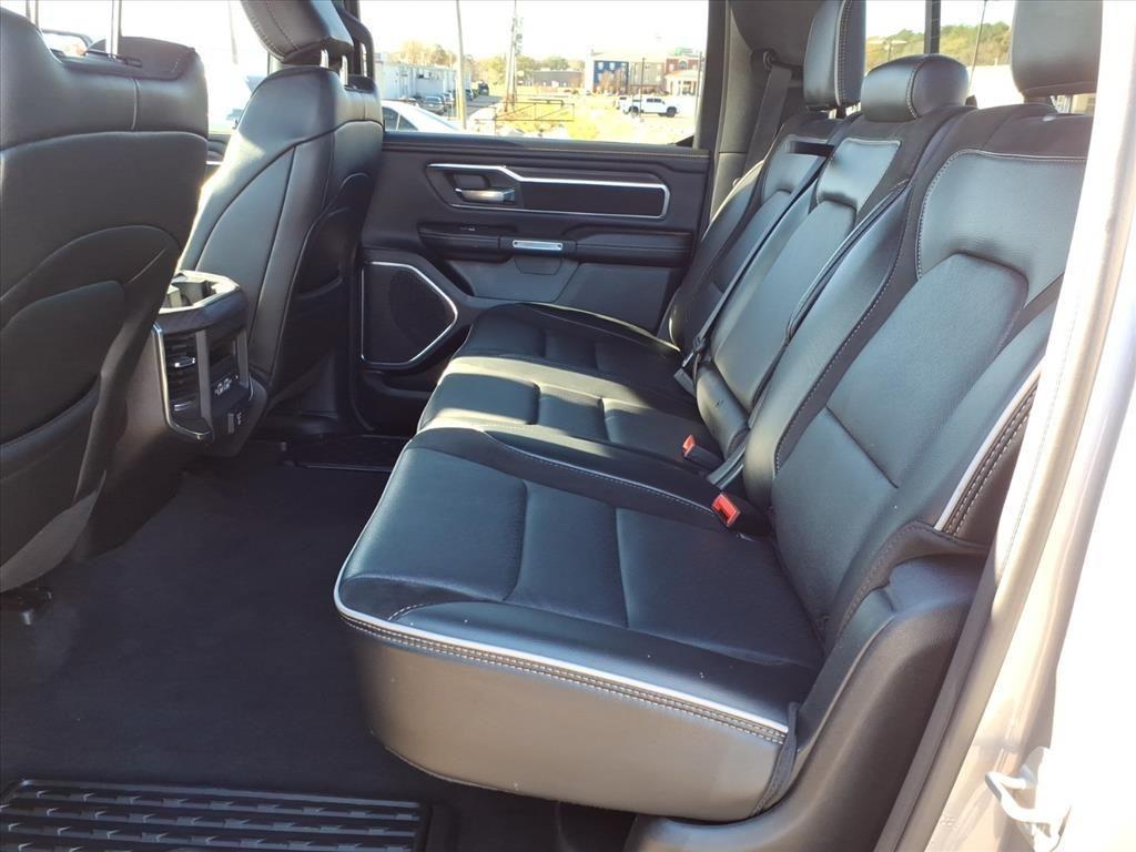 used 2025 Ram 1500 car, priced at $41,498