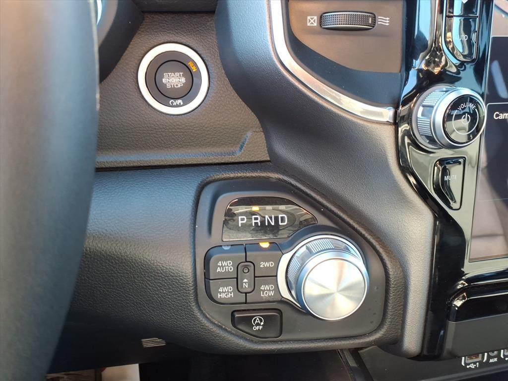 used 2025 Ram 1500 car, priced at $41,498