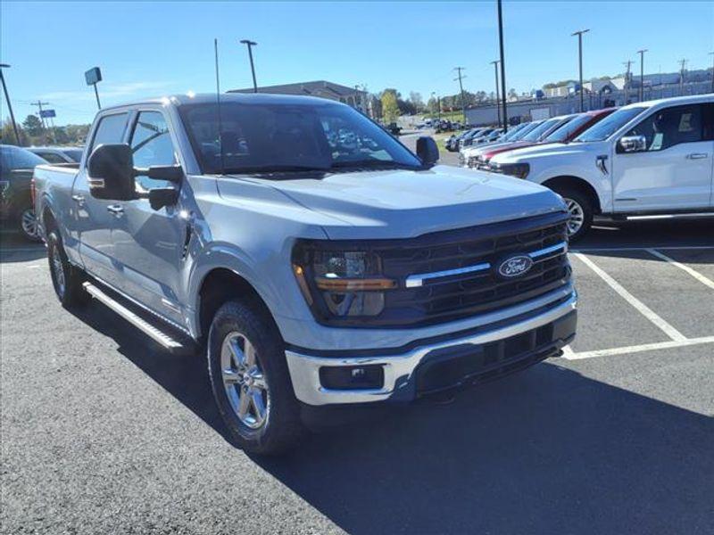 new 2024 Ford F-150 car, priced at $50,020