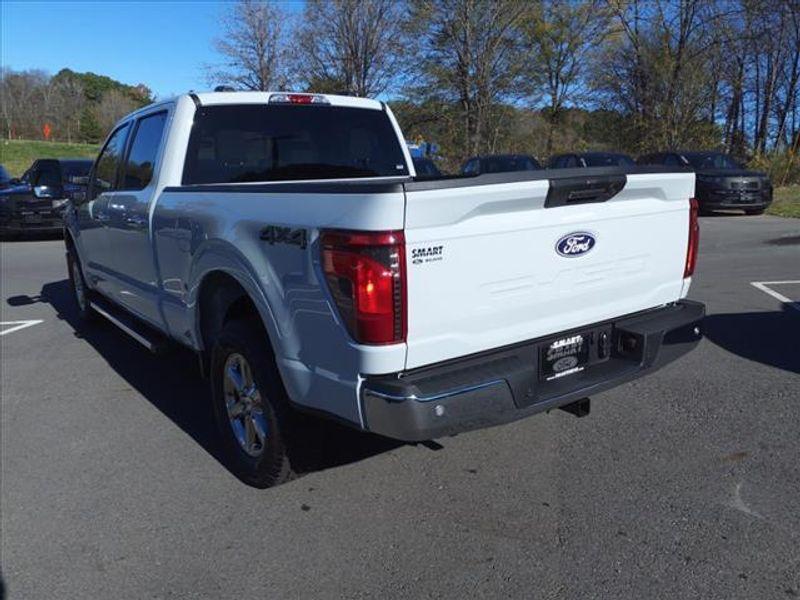 new 2024 Ford F-150 car, priced at $50,020