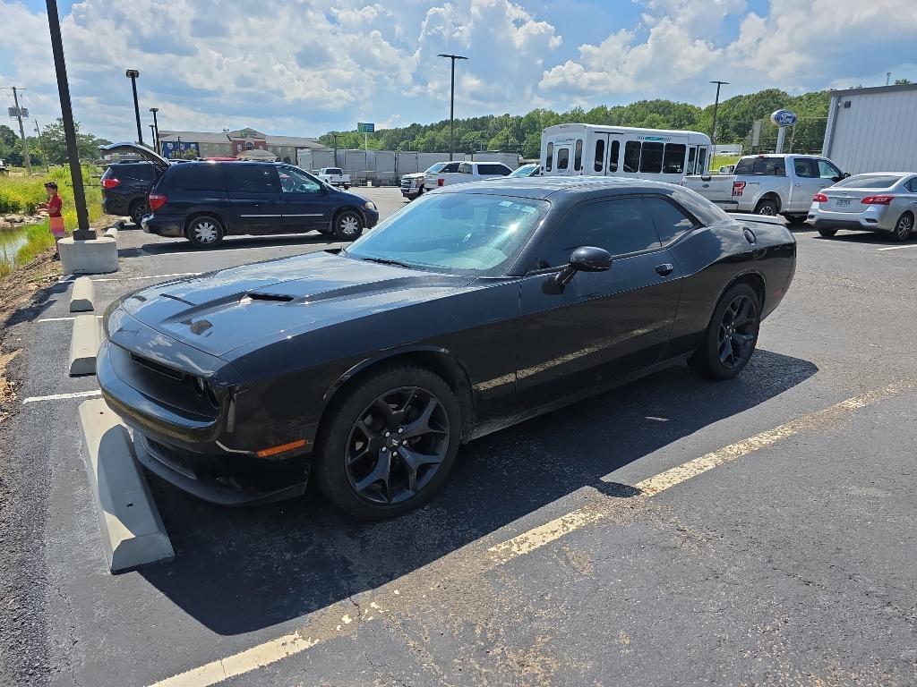 used 2020 Dodge Challenger car, priced at $19,697