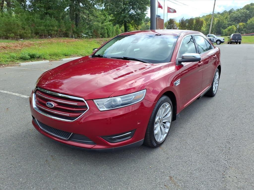 used 2016 Ford Taurus car, priced at $13,912
