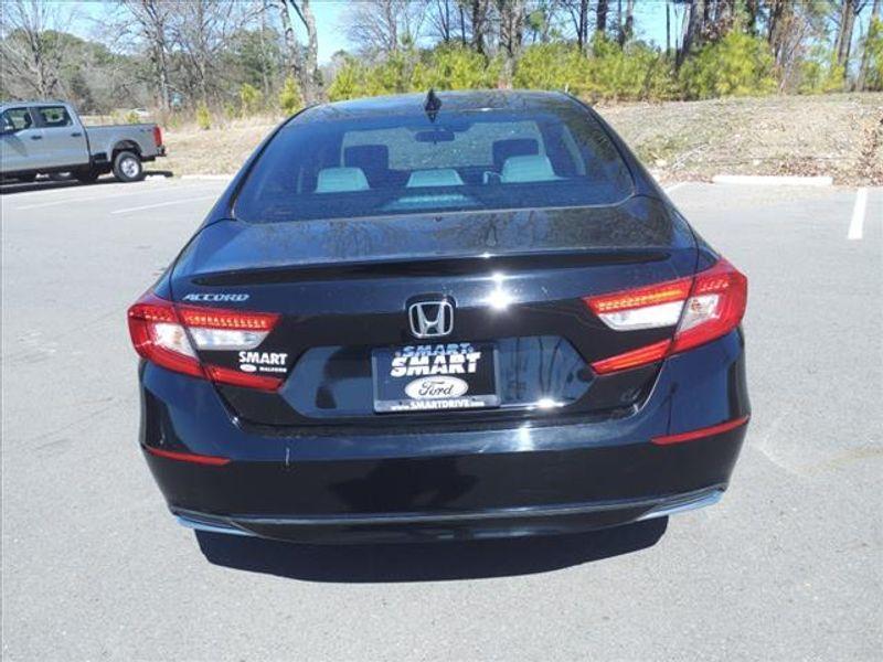 used 2018 Honda Accord car, priced at $18,240