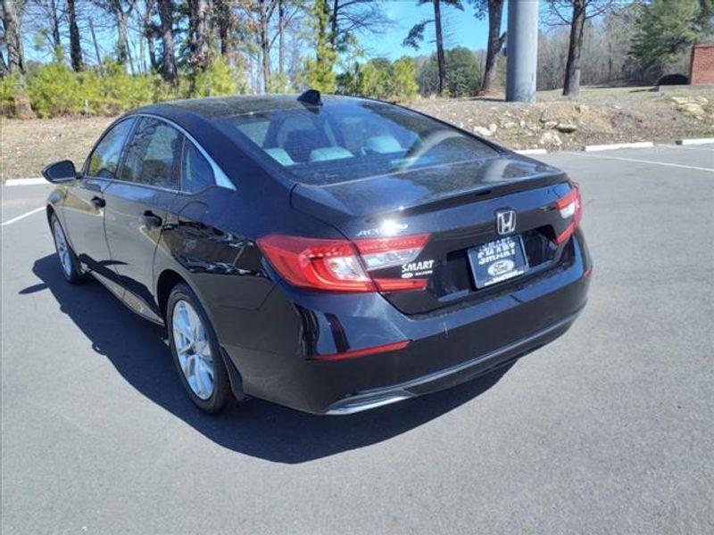 used 2018 Honda Accord car, priced at $18,240