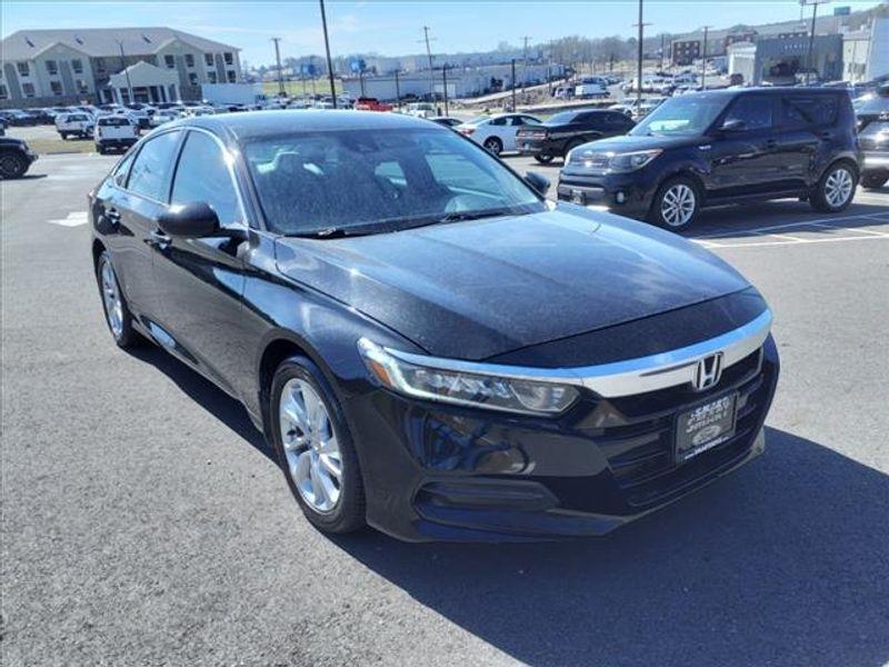 used 2018 Honda Accord car, priced at $18,240