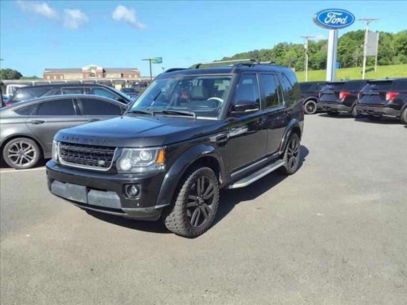 used 2015 Land Rover LR4 car, priced at $17,000