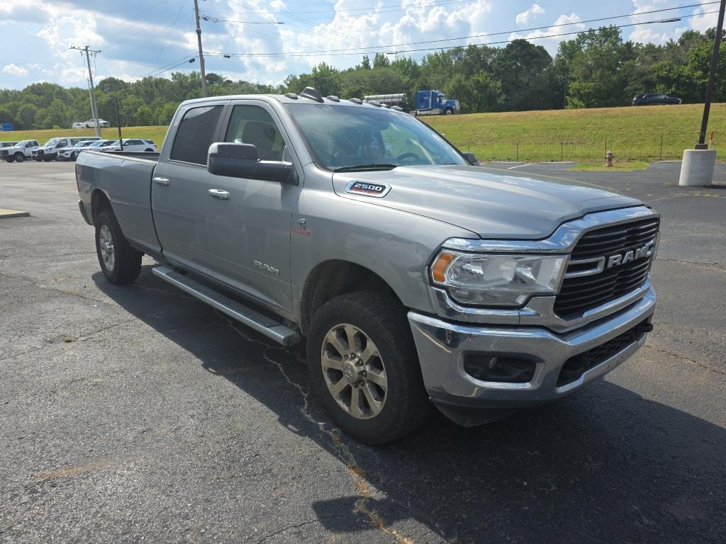 used 2019 Ram 2500 car, priced at $24,997