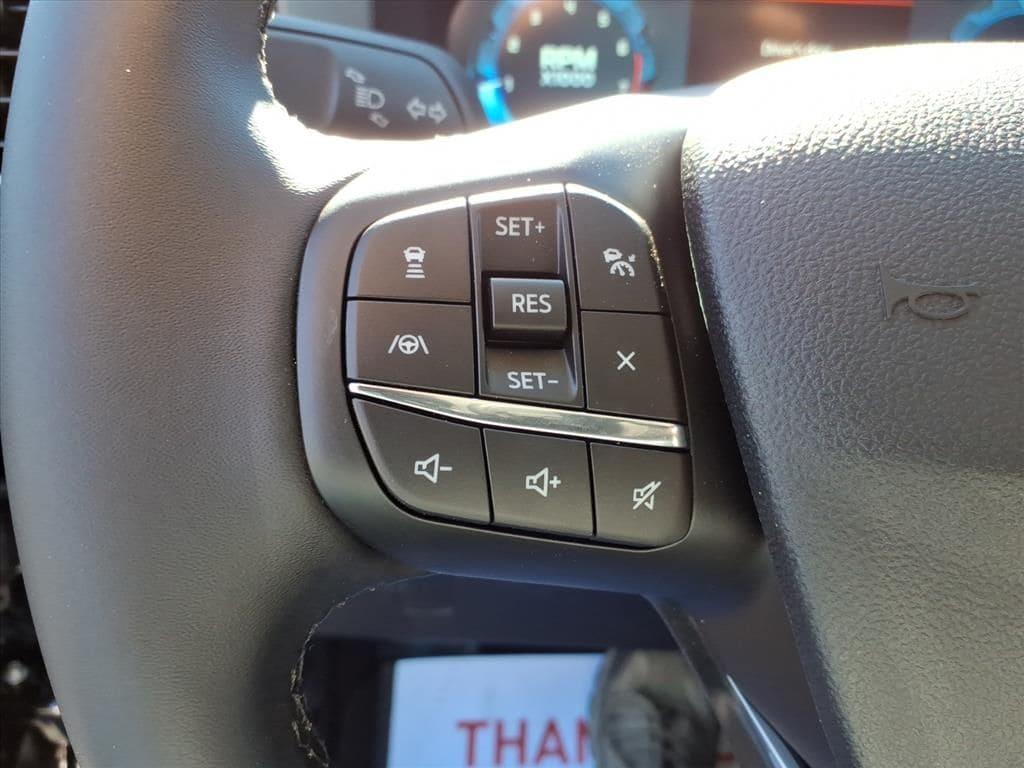 new 2025 Ford Bronco Sport car, priced at $36,088