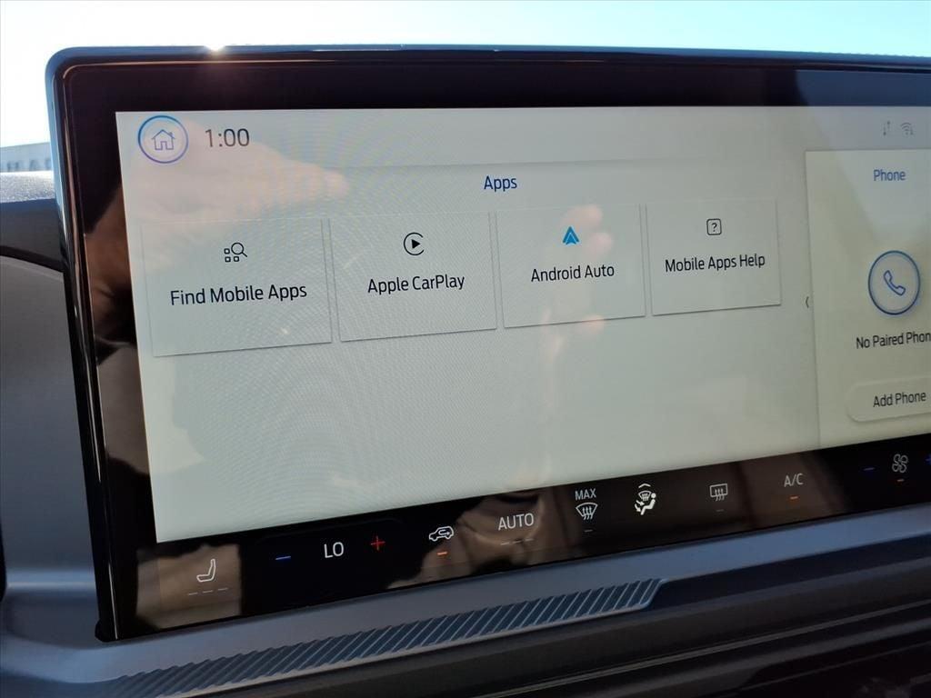 new 2025 Ford Bronco Sport car, priced at $36,088