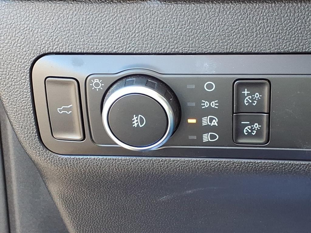 new 2025 Ford Bronco Sport car, priced at $36,088