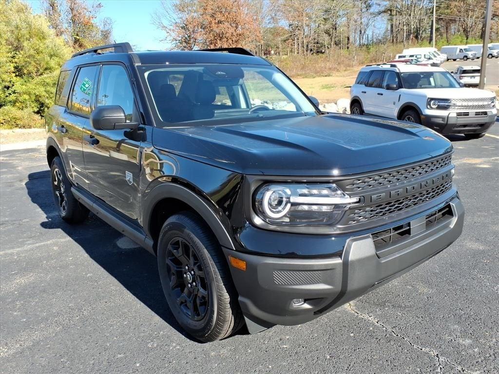 new 2025 Ford Bronco Sport car, priced at $36,088