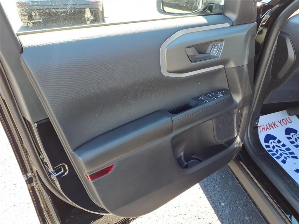 new 2025 Ford Bronco Sport car, priced at $36,088