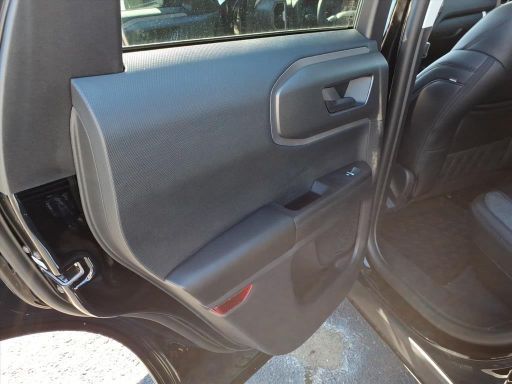 new 2025 Ford Bronco Sport car, priced at $36,088