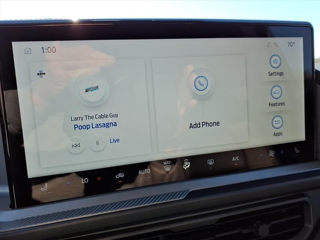 new 2025 Ford Bronco Sport car, priced at $36,088