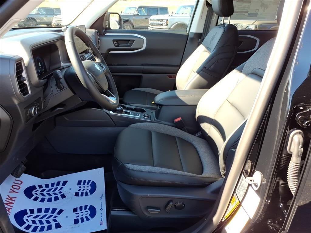 new 2025 Ford Bronco Sport car, priced at $36,088