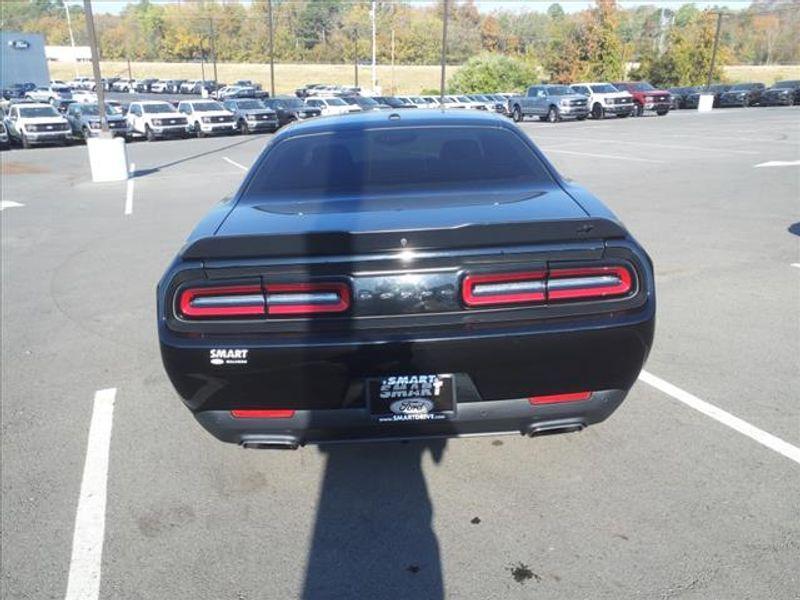 used 2022 Dodge Challenger car, priced at $25,218