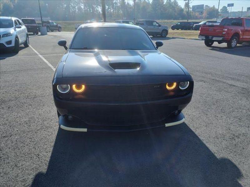 used 2022 Dodge Challenger car, priced at $25,218