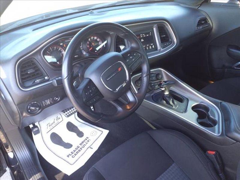 used 2022 Dodge Challenger car, priced at $25,218