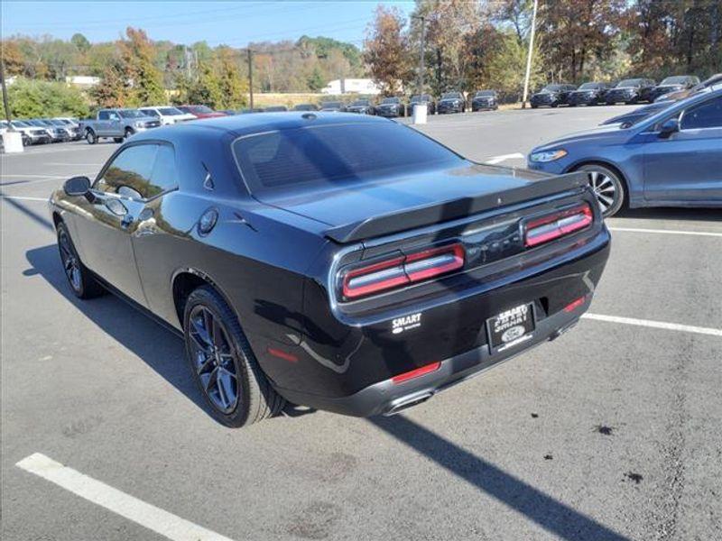 used 2022 Dodge Challenger car, priced at $25,218