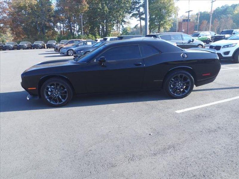 used 2022 Dodge Challenger car, priced at $25,218