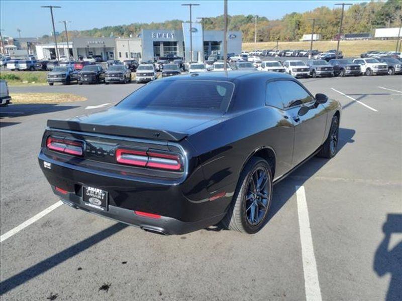 used 2022 Dodge Challenger car, priced at $25,218