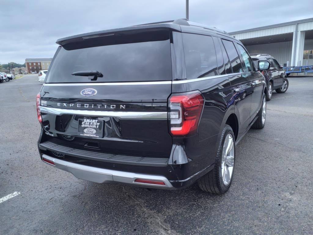 new 2024 Ford Expedition car, priced at $80,442