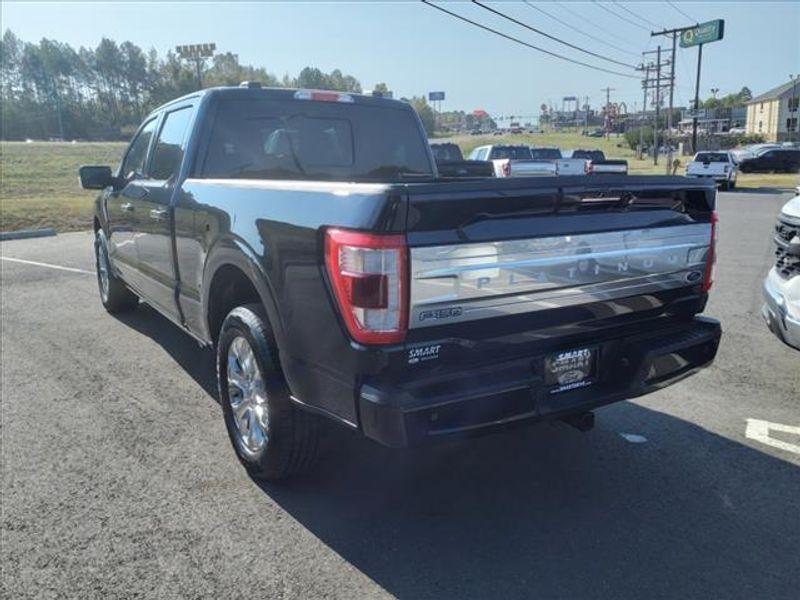 used 2023 Ford F-150 car, priced at $46,918