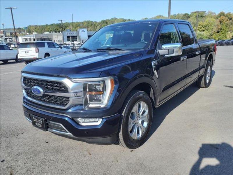 used 2023 Ford F-150 car, priced at $46,918