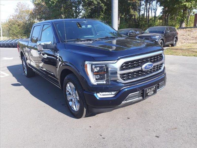 used 2023 Ford F-150 car, priced at $46,918