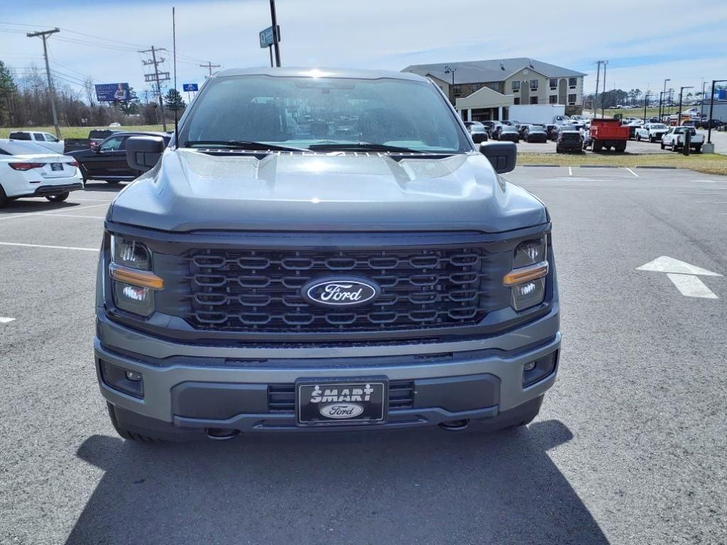 new 2025 Ford F-150 car, priced at $52,241