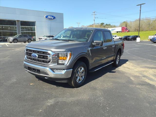 used 2021 Ford F-150 car, priced at $41,499