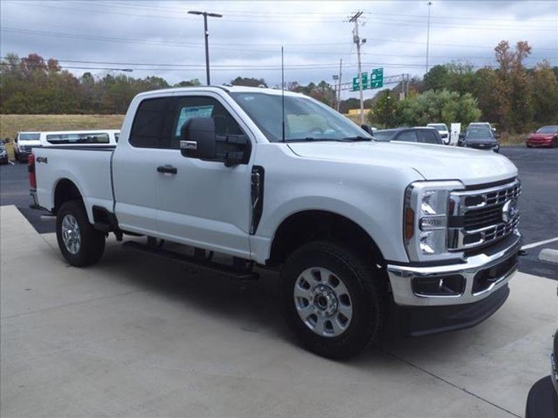 new 2024 Ford F-350 car, priced at $56,820