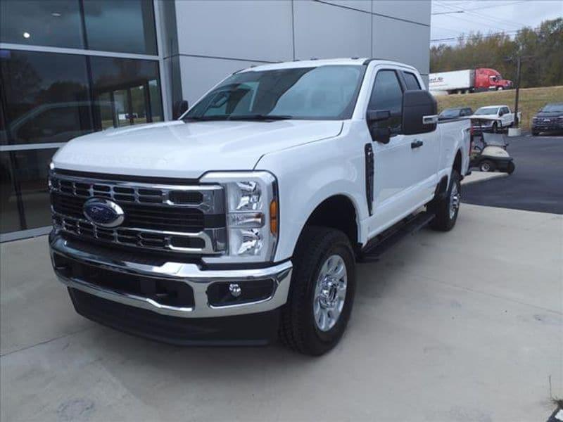 new 2024 Ford F-350 car, priced at $56,820