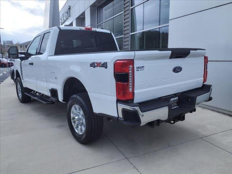 new 2024 Ford F-350 car, priced at $56,820