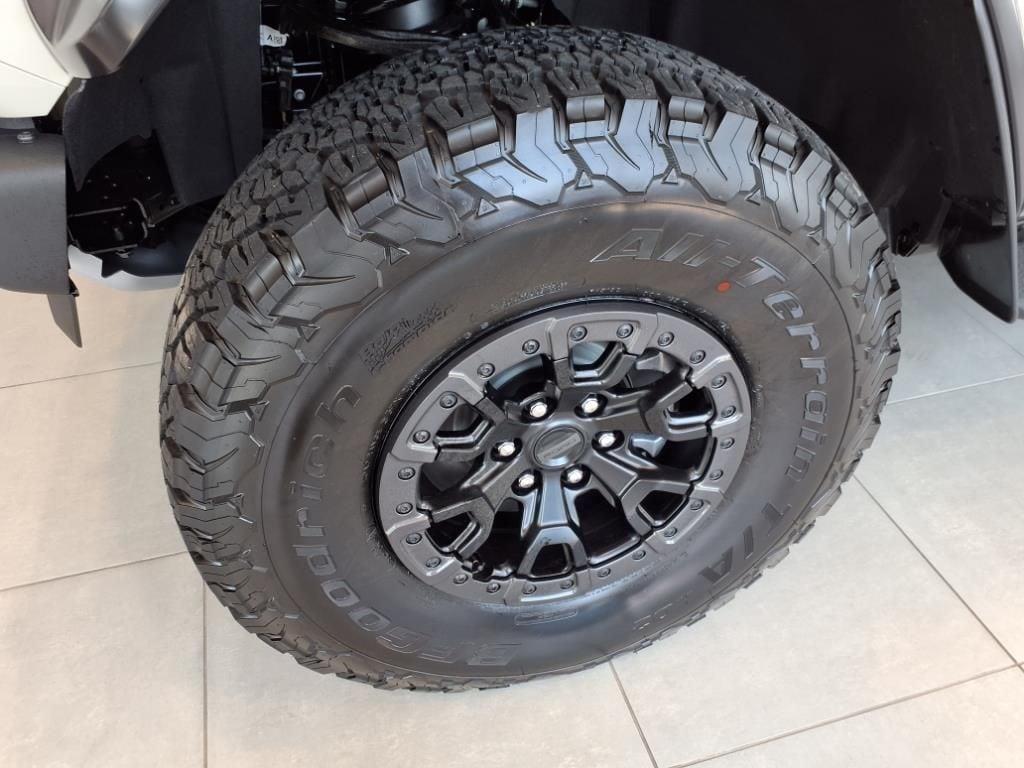 new 2025 Ford Bronco car, priced at $84,375
