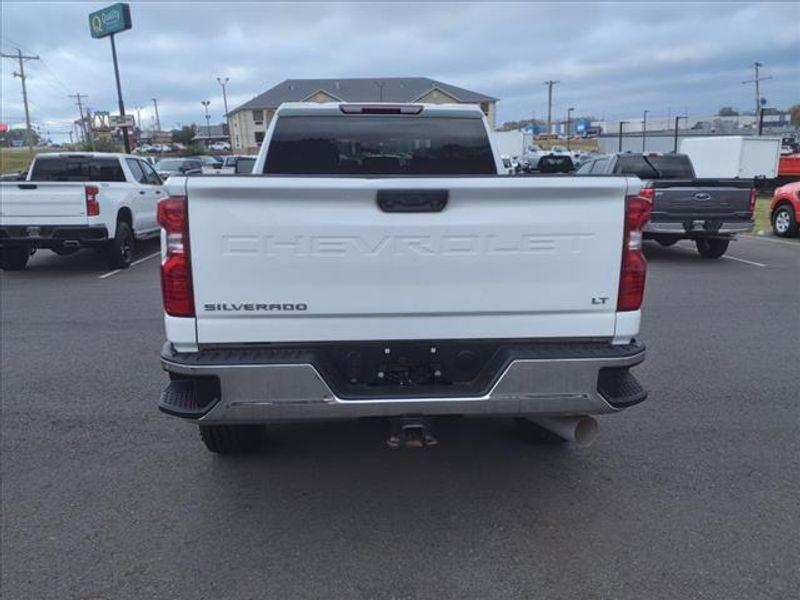 used 2023 Chevrolet Silverado 2500 car, priced at $46,489