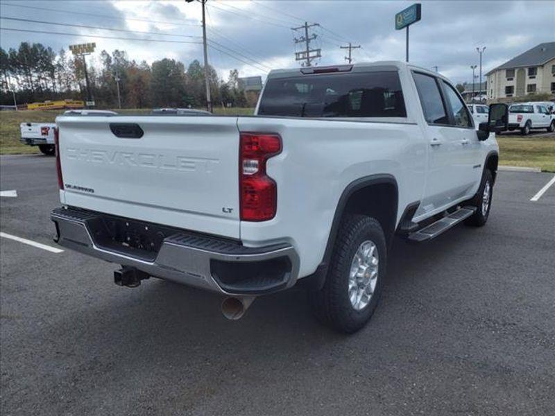 used 2023 Chevrolet Silverado 2500 car, priced at $46,489