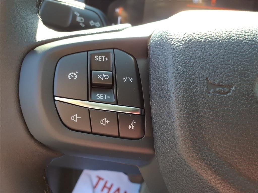 new 2025 Ford Ranger car, priced at $41,887