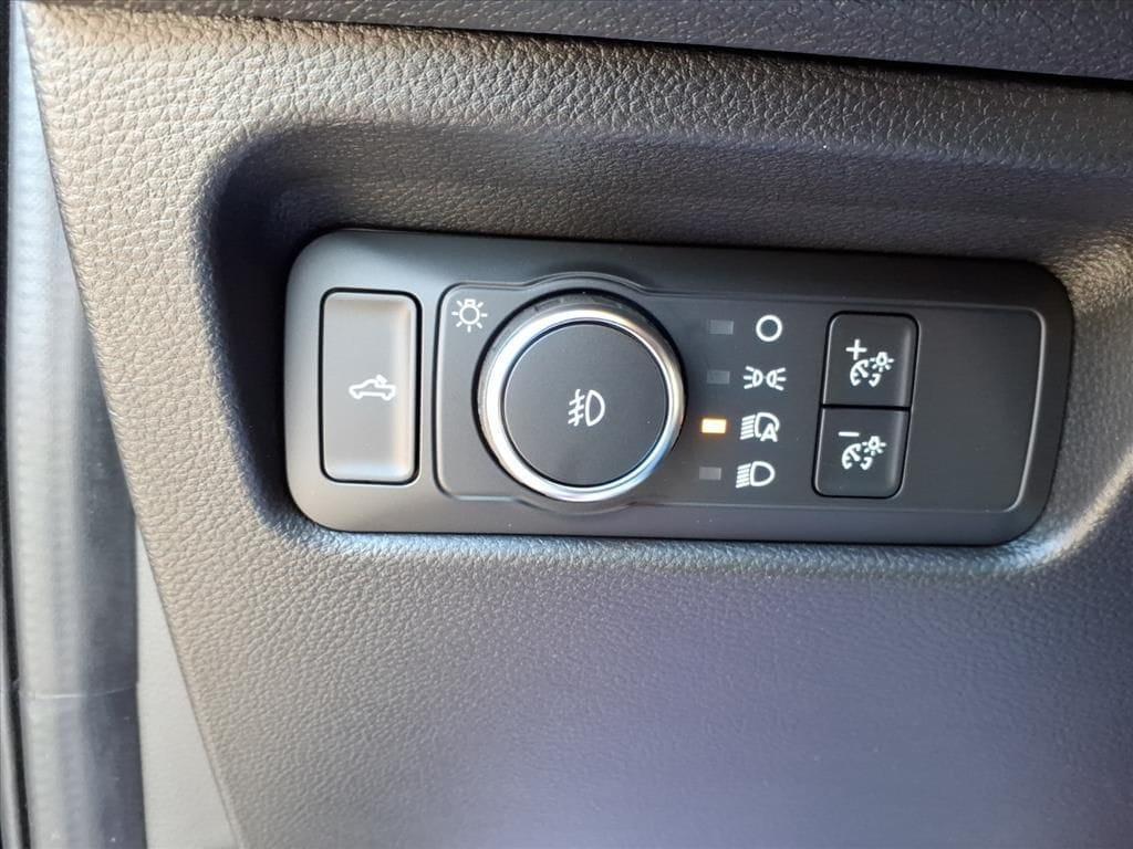 new 2025 Ford Ranger car, priced at $41,887