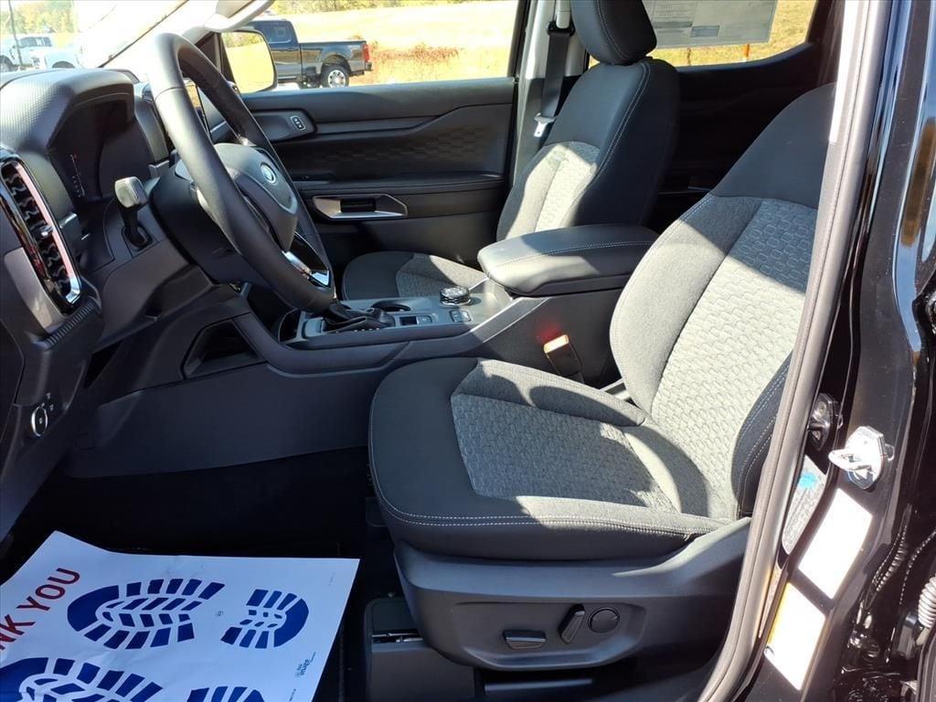 new 2025 Ford Ranger car, priced at $41,887