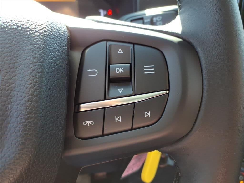 new 2025 Ford Ranger car, priced at $41,887