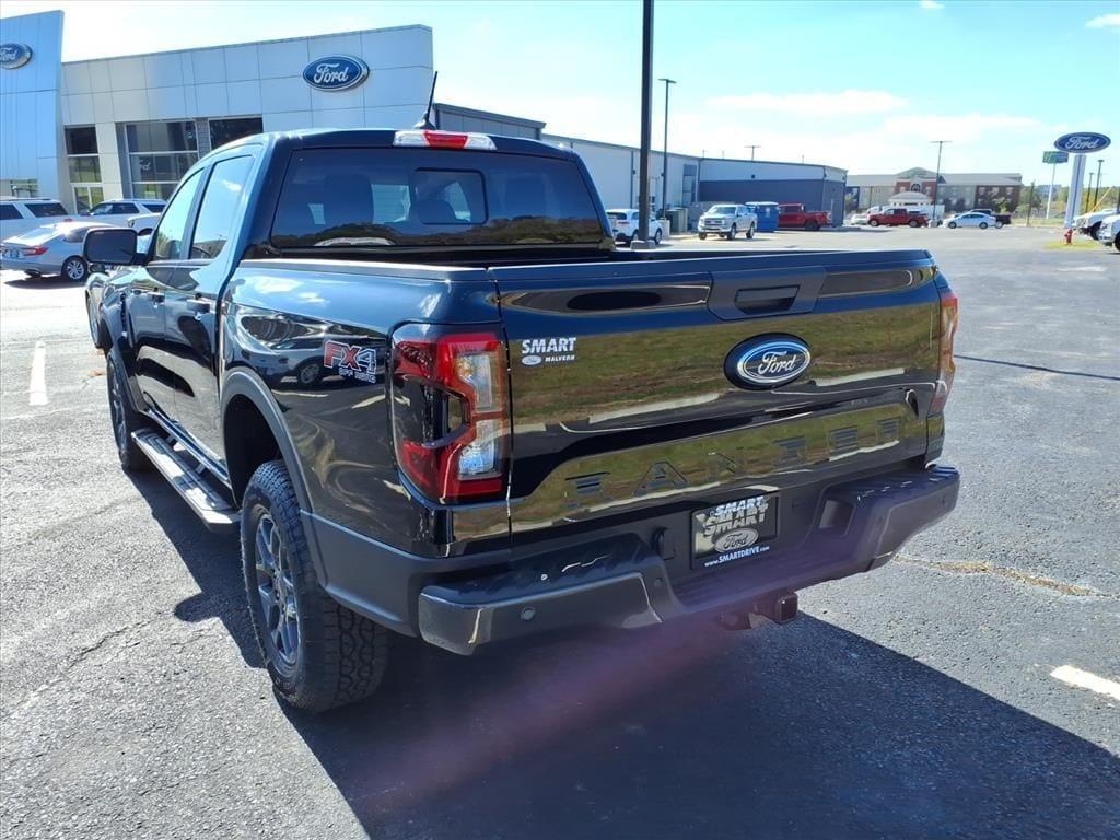 new 2025 Ford Ranger car, priced at $41,887
